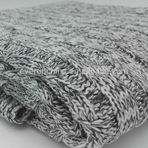 Coperta in Maglia a Trecce 100% Cotone <span class=keywords><strong>Magic</strong></span> Green per Giovani - Product Image 3