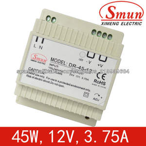 fuente de alimentación conmutada en carril DIN - Product Image 3