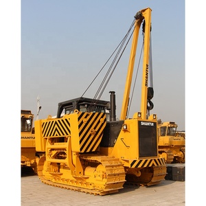 Shantui 90 ตัน SP90Y sideboom pipelayer south Africa - Product Image 4