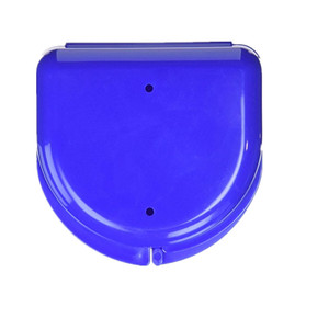 Plastic Houder <span class=keywords><strong>Case</strong></span> Tandheelkundige Doos Orthodontische Box Prothese <span class=keywords><strong>Storage</strong></span> <span class=keywords><strong>Case</strong></span> - Product Image 1