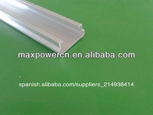 ranura de acero y la primavera para el túnel de efecto invernadero - Product Image 1