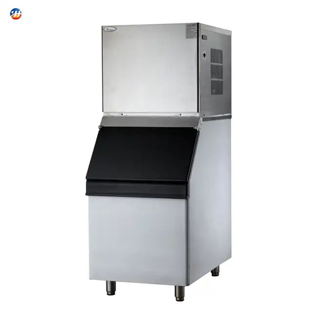high production cube ice maker/ice making