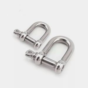 สแตนเลสประเภทยุโรปประเภท D ห่วงประเภทญี่ปุ่นประเภทคันธนู - Product Image 2