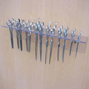 Porta forbici <span class=keywords><strong>da</strong></span> <span class=keywords><strong>parrucchiere</strong></span> canino in acrilico - Product Image 3