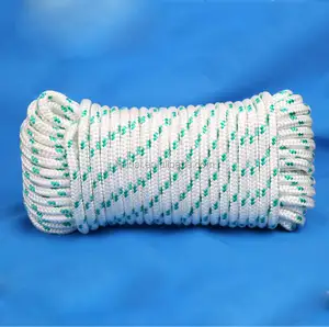 1/2/3/4/5/6/7/8/9/10 mm Polypropylene polyester nylon Braid Rope Poly Rope