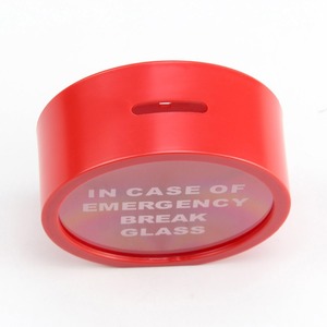 2020 12cm rojo <span class=keywords><strong>en</strong></span> <span class=keywords><strong>caso</strong></span> <span class=keywords><strong>de</strong></span> rotura <span class=keywords><strong>de</strong></span> <span class=keywords><strong>emergencia</strong></span> Moneda <span class=keywords><strong>de</strong></span> cristal hucha caja <span class=keywords><strong>de</strong></span> ahorro <span class=keywords><strong>de</strong></span> dinero - Product Image 3