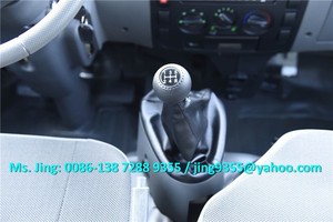 El Líbano Euro V de doble fila de camión <span class=keywords><strong>pequeño</strong></span> 1,5 tonelada <span class=keywords><strong>IVECO</strong></span> Yuejin mini Luz de carga de camiones para la venta - Product Image 6