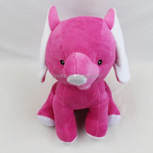 Juguete de elefante de peluche con orejas grandes, muestra <span class=keywords><strong>gratis</strong></span> de felpa suave con relleno de juguete, oferta de fabricante - Product Image 5