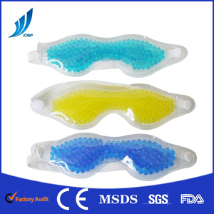 FRESCO FÁBRICA PE Y <span class=keywords><strong>PA</strong></span> dormir máscara de ojo negro - Product Image 4