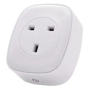 Smart Wifi Socket and Multi Plug UK standard