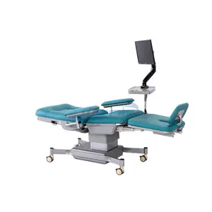 Foldable Blood Donor Chair Medik Electric Antique Portable Foldable 3 Motors Blood Donor Chair Specifications