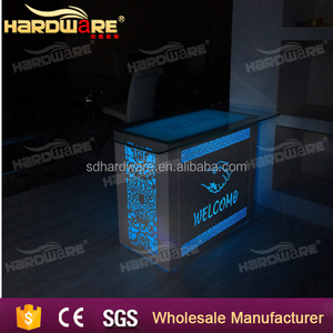 Pas cher led lumineux comptoir de <span class=keywords><strong>bar</strong></span> / led <span class=keywords><strong>bar</strong></span> table / led table à <span class=keywords><strong>manger</strong></span> - Product Image 4