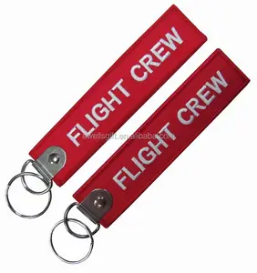 Brodé porte-clés/porte-clés/porte-clés A320