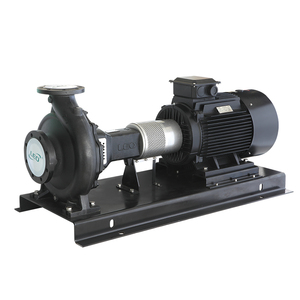 LEO Druckerhöhung 2,2-30Kw 4-10Ph Bare Shaft End Kreiselpumpe - Product Image 3