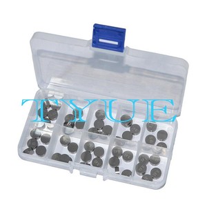Kits de Ajuste de Arandelas B11 <span class=keywords><strong>B12</strong></span> B13 B14 B16 <span class=keywords><strong>para</strong></span> Inyectores Common Rail del Sistema Bosch - Product Image 6