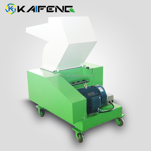 20HP plástico crusherthe trituradora de plástico de gran alcance material roto máquina de moldeo por inyección - Product Image 3