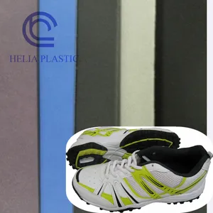 Zapatos de piel sintética de nobuk de tela de piel sintética personalizados al por mayor, material de fabricación para calzado deportivo