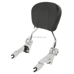 TCMT แผ่นรองแบบปรับได้,ชุดพนักพิงสำหรับ <span class=keywords><strong>Harley</strong></span> Street Glide <span class=keywords><strong>CVO</strong></span> 2009-2018 - Product Image 1