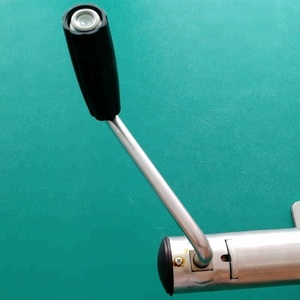 <span class=keywords><strong>Rueda</strong></span> de <span class=keywords><strong>Repuesto</strong></span> Giratoria de 1200 lb para Remolque con <span class=keywords><strong>Rueda</strong></span> de 6 Pulgadas para Remolque de Barco Marino - Product Image 4