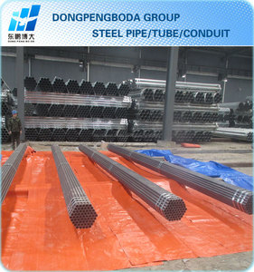 Round pipe circular Negro - Product Image 3