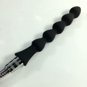 27*202mm Silikon Einlauf Dusche Douche System Badezimmer Anal Reinigung Sexspielzeug - Product Image 4