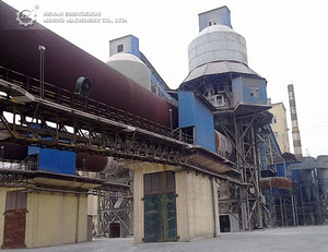 Nhà máy sản xuất vôi nhanh chóng với máy móc chế biến vôi ngậm nước Thiết bị vôi hoạt động và các thành phần cốt lõi động cơ - Product Image 4