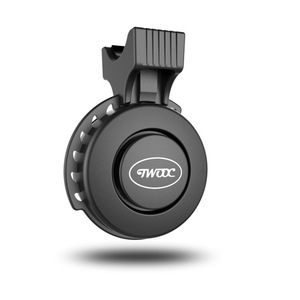 <span class=keywords><strong>Klaxon</strong></span> électrique <span class=keywords><strong>pour</strong></span> vélo de montagne 120dB, étanche IP65, 3 modes sonores, rechargeable par USB, alarme - Product Image 1