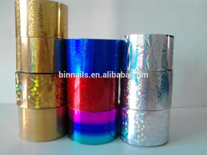 BIN venta de la fábrica 120M por rollo <span class=keywords><strong>uñas</strong></span> decoración <span class=keywords><strong>uñas</strong></span> papel de transferencia de - Product Image 3