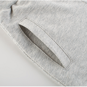 Nhà Máy Bán Buôn Mới Nhất Phong Cách Trẻ Em Ba Quý Ngoài Trời Quần Với Cá Mập EMB - Product Image 3