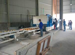 SHUINAN स्वत: ग्रेनाइट पत्थर की पटिया लाइन चमकाने मशीन - Product Image 3