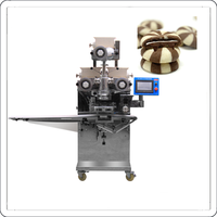 Machine à fabriquer des biscuits fourrés à la crème arabe traditionnelle / Machine à fabriquer des biscuits fourrés à la confiture