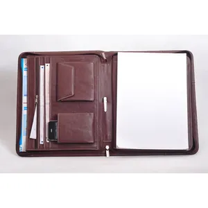 Brand new coffee businessmen portfolios large capacity travel portfolios expanding wallets folders university students gifts