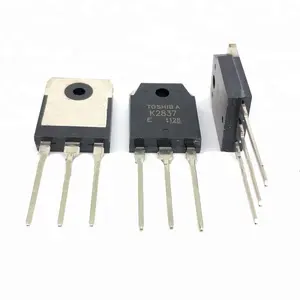 MOSFET ทรานซิสเตอร์ K2837 TTK2837 20A 500โวลต์ TO-3P