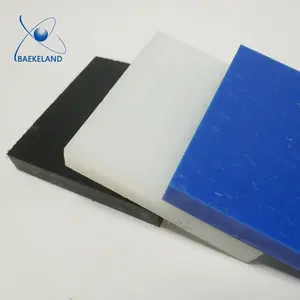 Fabrieksverkoop Geëxtrudeerde 100% Grondstof Plastic Nylon 6 Sheet