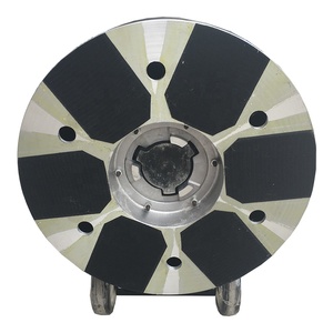 Manual Stairs Marble Polishing Machine 1800W Granite <strong>Floor</strong> <strong>Buffer</strong> with Motor &amp; Gearbox - Product Image 2