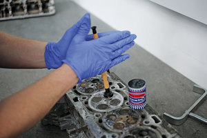 Visbella <strong>Valve</strong> Grinding Paste <strong>Valve</strong> Seat Grinding <strong>Tool</strong> - Product Image 3