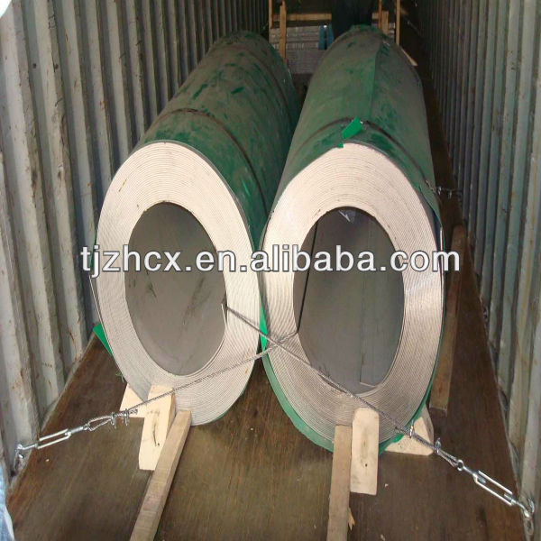 astm tp 304 нержавеющей стали катушки