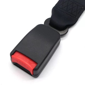 <strong>2025</strong> China Manufacturers Custom Car Seat <strong>Safety</strong> <strong>Belt</strong> with Extender - Product Image 5
