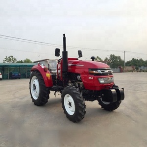 Tracteur agricole miniature de 40 ch, bon marché et de qualité supérieure, avec le meilleur moteur pour les concessionnaires - Product Image 2