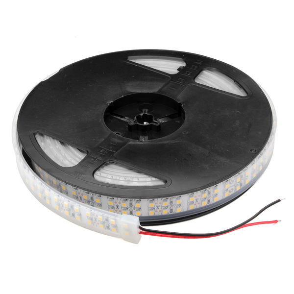 100ft Led linear strip light DC24V led light strip 3528 96w high CRI 90Ra CE approved