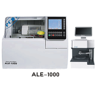 Lentille automatique Edger Machine Laboratoire optique ALE-1000 Patternless Auto Lens Edger