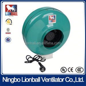 中国製 CDFシリーズ 後方循環ダクト換気扇 - Product Image 6