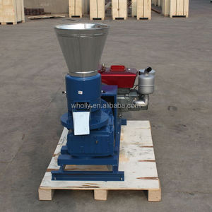 Machine de presse à granulés de bois, bricolage, moulin à granulés de pin, impression de poussière - Product Image 6