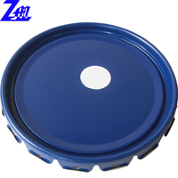 Conteneurs/seau/seaux en métal de 5 gallons/20 litres pour l'utilisation de la peinture