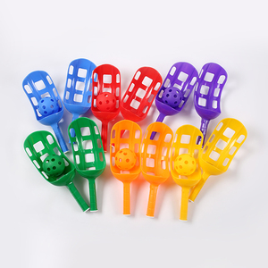 Vente en gros d'usine Jouets de lancer de balles pour enfants Fun-air Scoop Ball à vendre - Product Image 1