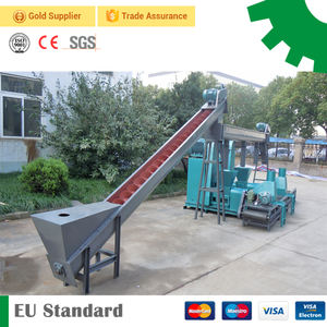 Máquina Extrusora de Briquetas de Biomasa de Madera de 2 Toneladas por Hora, Línea Completa de Producción de Briquetas de Carbón Vegetal - Product Image 6