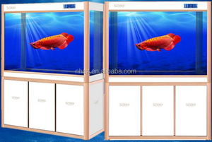 Clear Vierkante Grote Huisdier Vis Aquarium In Sri Lanka Sobo Vis Aquarium Voor Levende Vis - Product Image 4