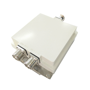 1710-2170 mhz Dual Band Combinatore/Diplexer con DIN-connettore Femmina - Product Image 1