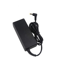 Adaptateur de batterie pour ordinateur portable de remplacement universel AC DC 19V 3.42A OEM PA-65W pour Asus, connecteur 5.5x1.7mm, CE FCC ROHS