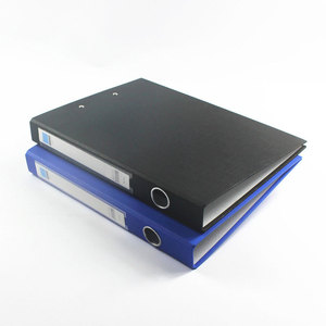 Wholesale <strong>A4</strong> Size PVC Cover Hole <strong>Document</strong> <strong>Folder</strong> - Product Image 1